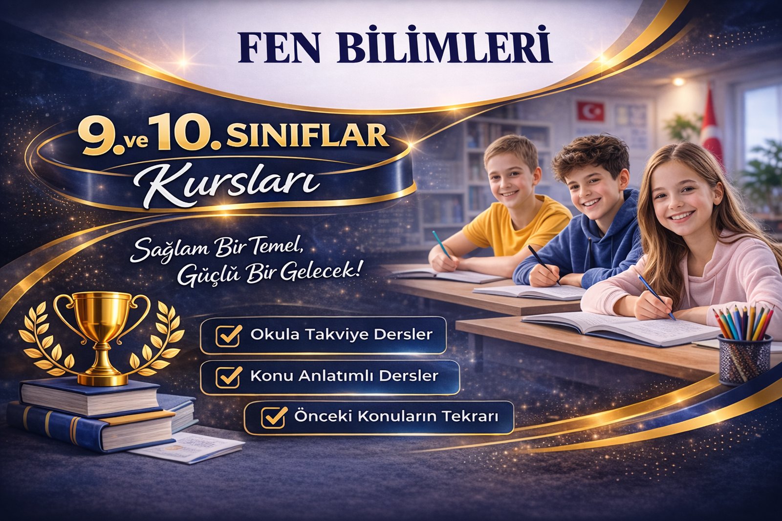 Kurslarımız