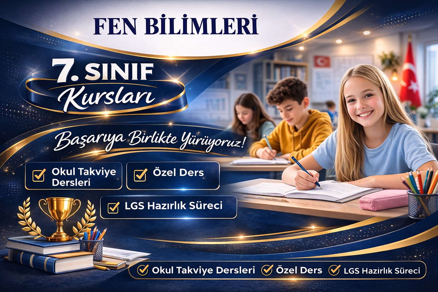 Kurslarımız