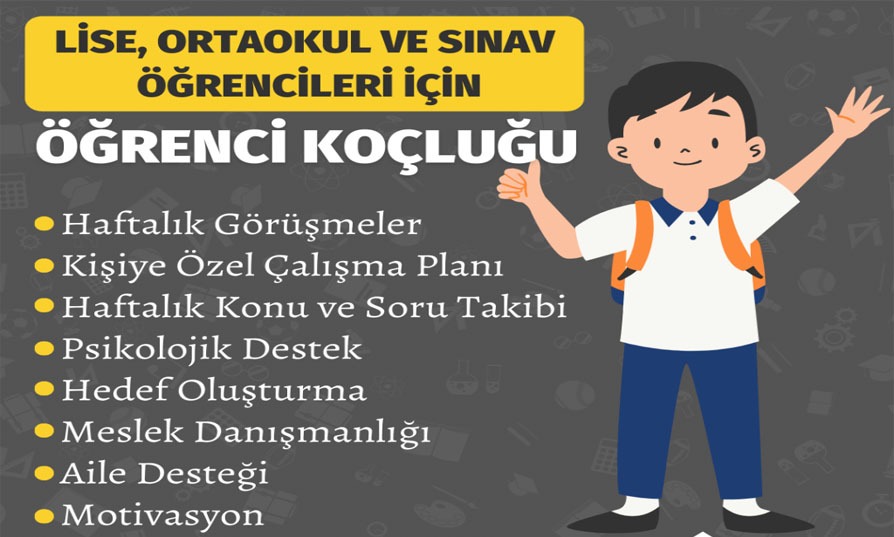 Özel Koçluk Hizmeti