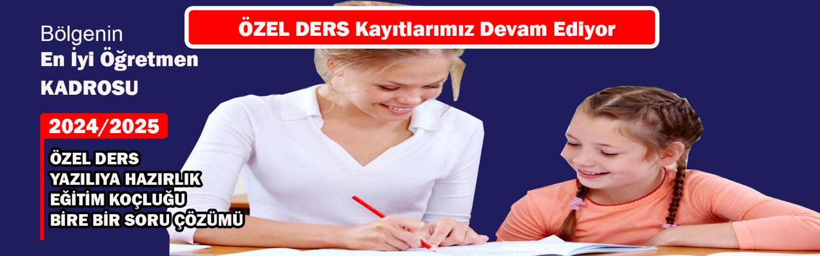 ÖZEL DERS İÇİN FİYAT AL